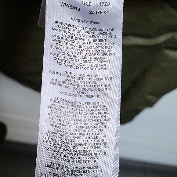 Women's Icy Heights™ II Down Mid Jacket - Columbia - Picture 9 of 9